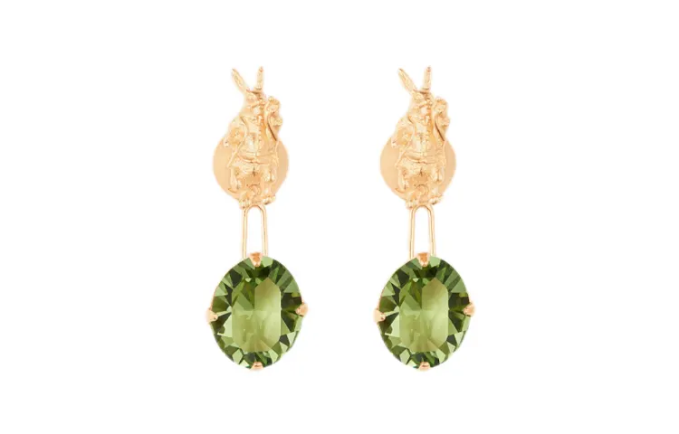 DIOR Earrings Women's
