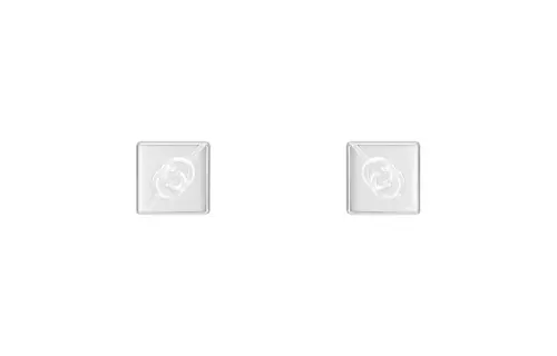 Gucci Diagonal Interlocking G earrings