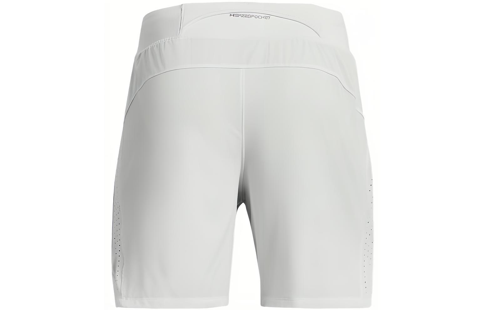 Under Armour Sports Shorts Men’s Gray Moderate