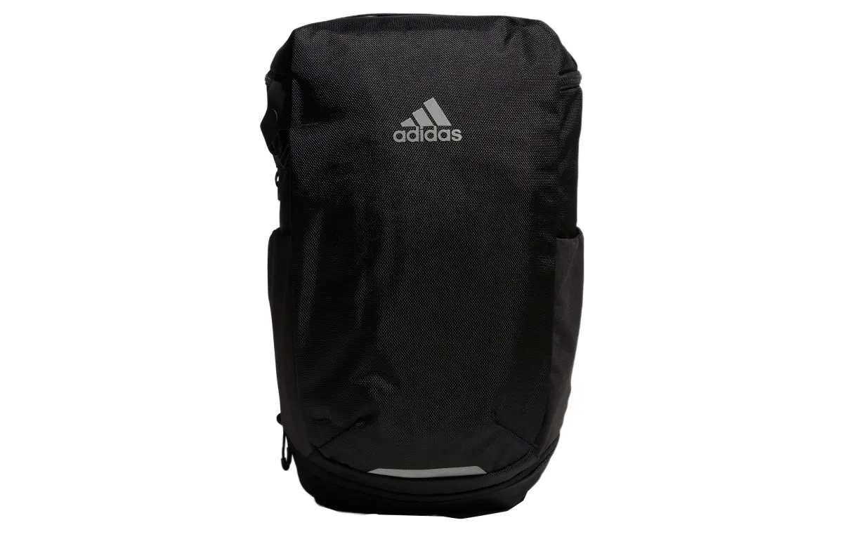 Adidas Polyester Backpack Regular Men's Black