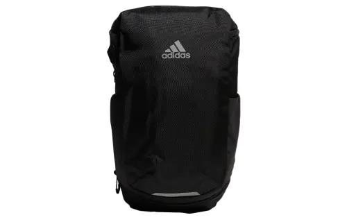 Adidas Polyester Backpack Regular Men's Black