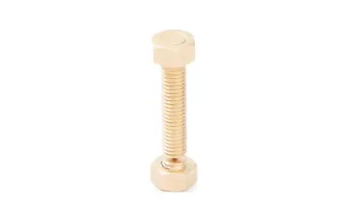 Maison Margiela Screw motif Earring