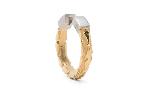 Maison Margiela Earrings Men's Gold