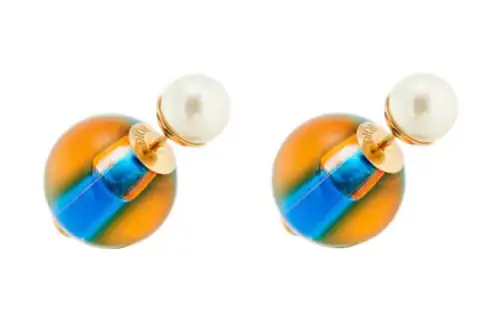 DIOR Earrings Women's