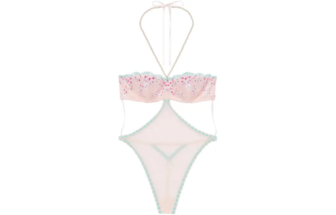 Victoria's Secret Jumpsuit Women's Light Pink