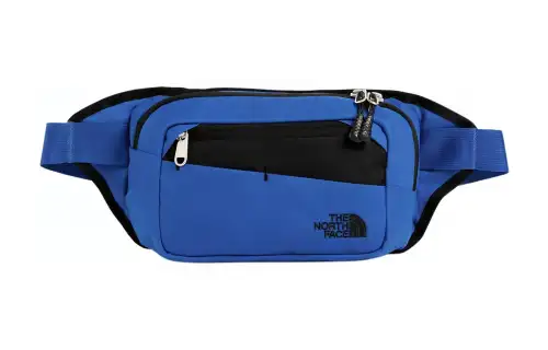 THE NORTH FACE 2.8L Outdoor Bags Polyvinyl Chloride Blue Unisex