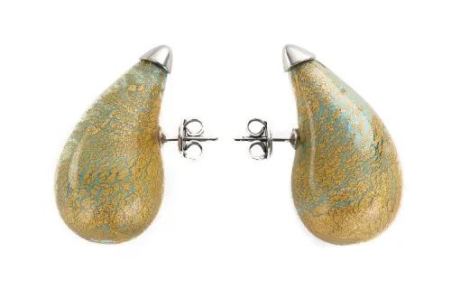 Bottega Veneta Drop Earrings