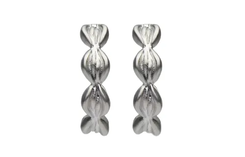 Maison Margiela Earrings Women's Silver