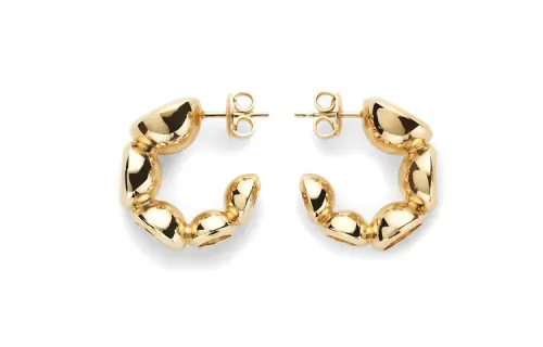 Bottega Veneta Plated Earrings