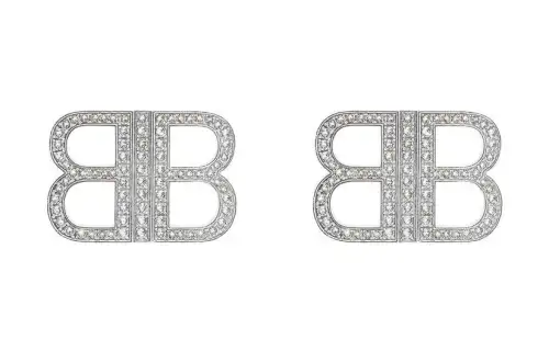 Balenciaga Bb Earrings