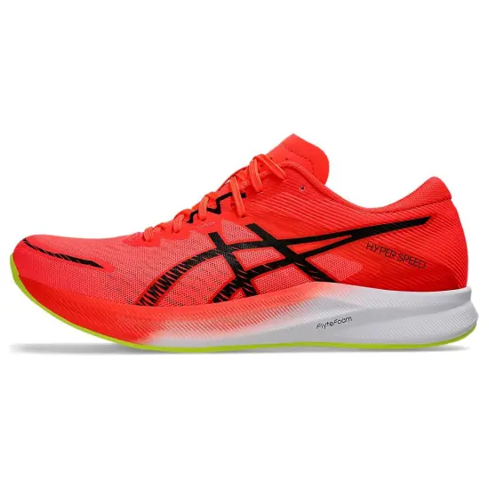 Asics Hyper Speed 3 Wide 'Sunrise Red'