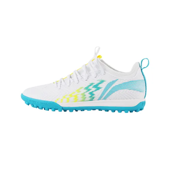 LINING Shadows Soccer Shoes Men Low-Top White