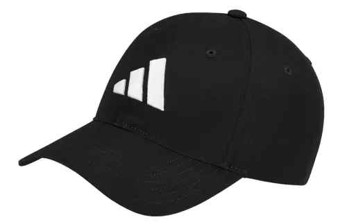 Adidas Cotton, Polyester Baseball Caps Unisex Black