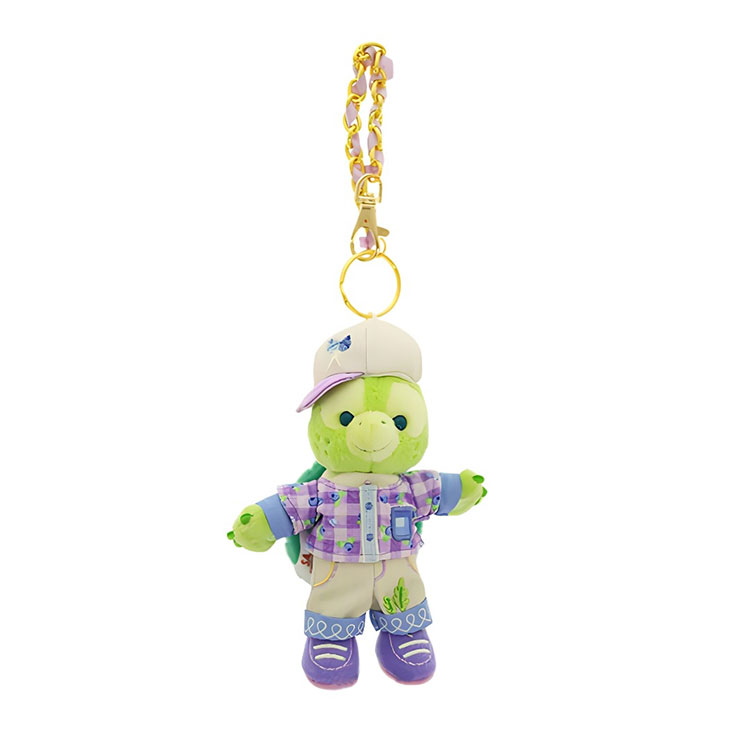 Disney Disney Ormira 2024 Daffy and Friends Spring Candy Series Cute Doll Plush Pendant Small Size High