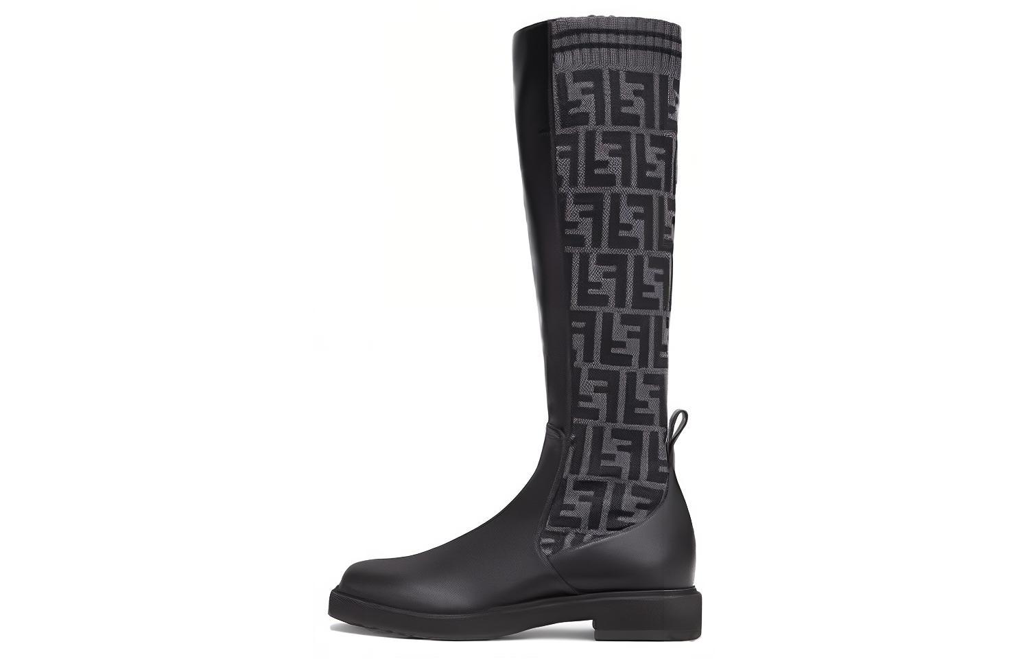 Ботинки Fendi