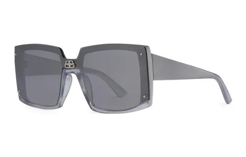 【Previous Season】Shield Square sunglasses
