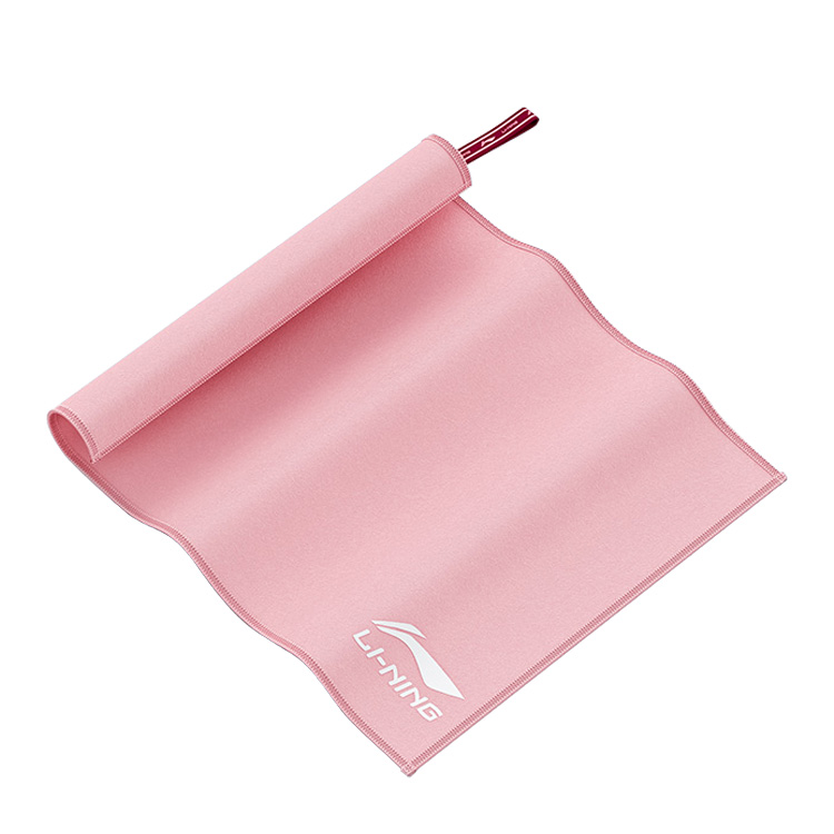 Li Ning Bath Towels Polyester Unisex 80*60cm