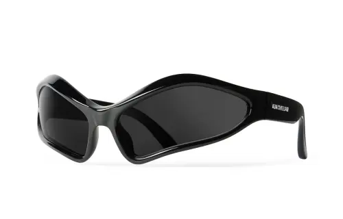 Balenciaga Eyewear Oval Frame Sunglasses