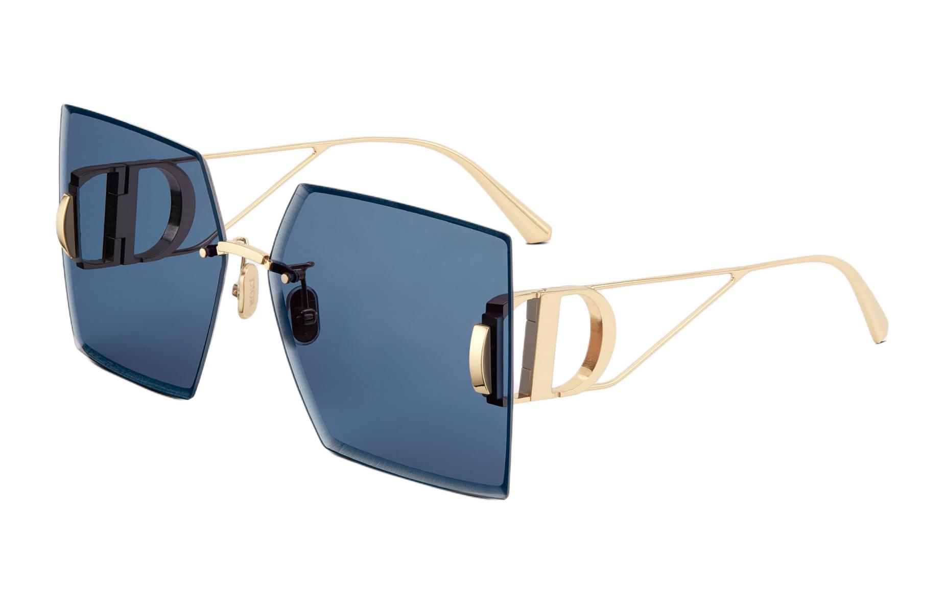 DIOR Eyewear 30Montaigne S7U Square Frame Sunglasses