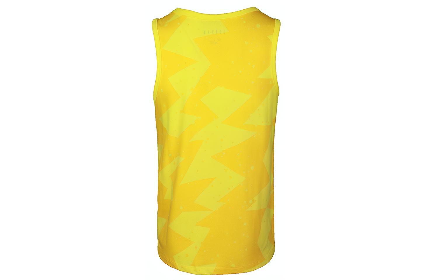 Jordan Basketball Jersey Men’s Yellow