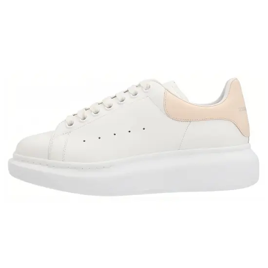 Alexander McQueen Casual Shoes Women's Low-Top White