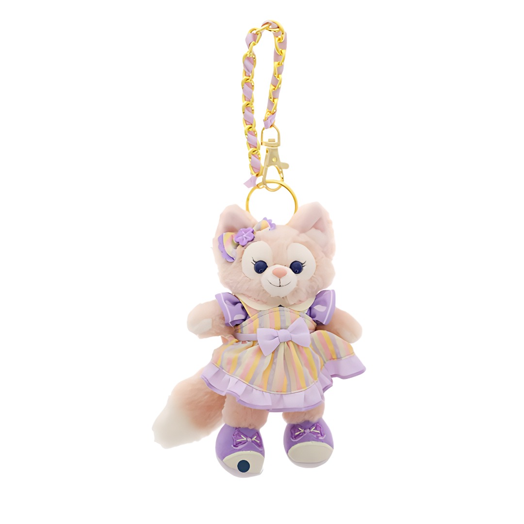Disney Disney Lena Belle 2024 Daffy and Friends Spring Candy Series Doll Plush Pendant S High