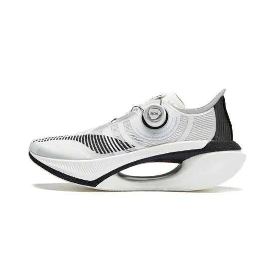 LINING Jueying 2 Running Shoes Unisex Low-Top Standard White