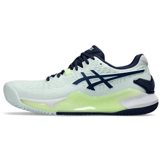 Asics Women's Gel Resolution 9 Clay 'Pale Mint Blue Expanse'