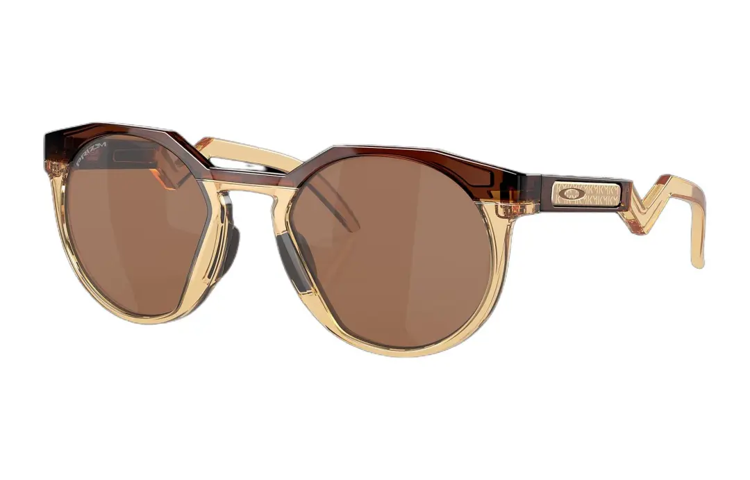 Oakley Kylian Mbappé Signature round-frame sunglasses
