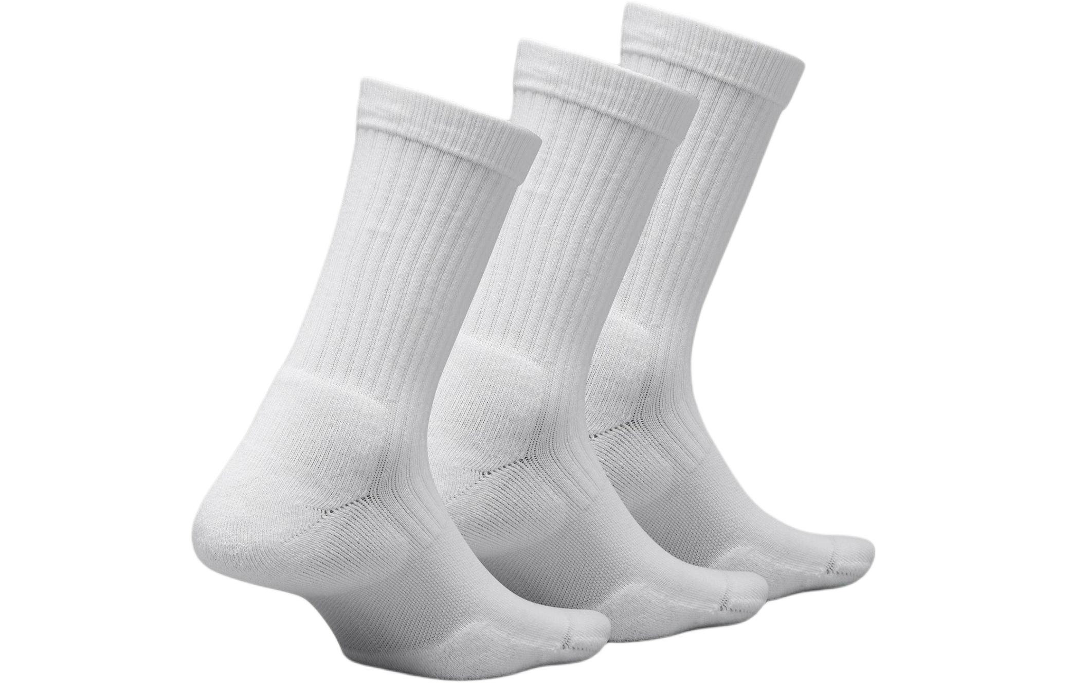 Lululemon Crew Socks Women’s 3 Pack White