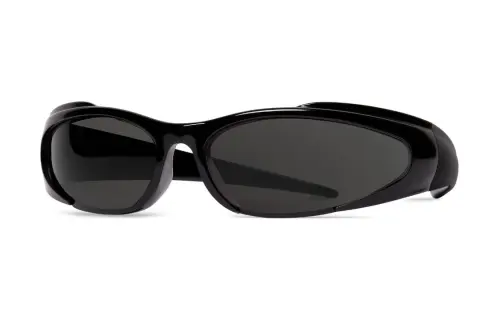 Balenciaga Reverse Xpander Rectangle Sunglasses
