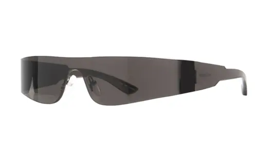 Balenciaga Mono Rectangle Sunglasses
