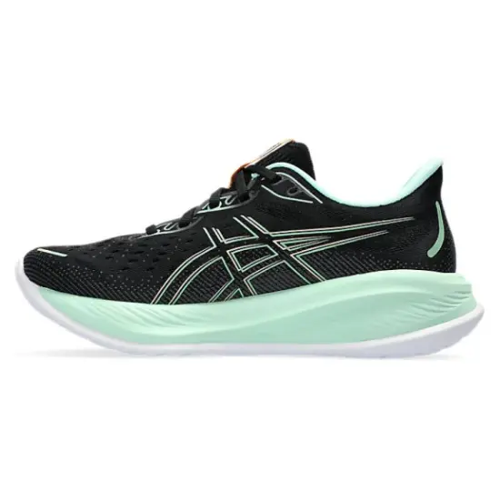 Asics Women's Gel Cumulus 26 'Black Mint Tint'