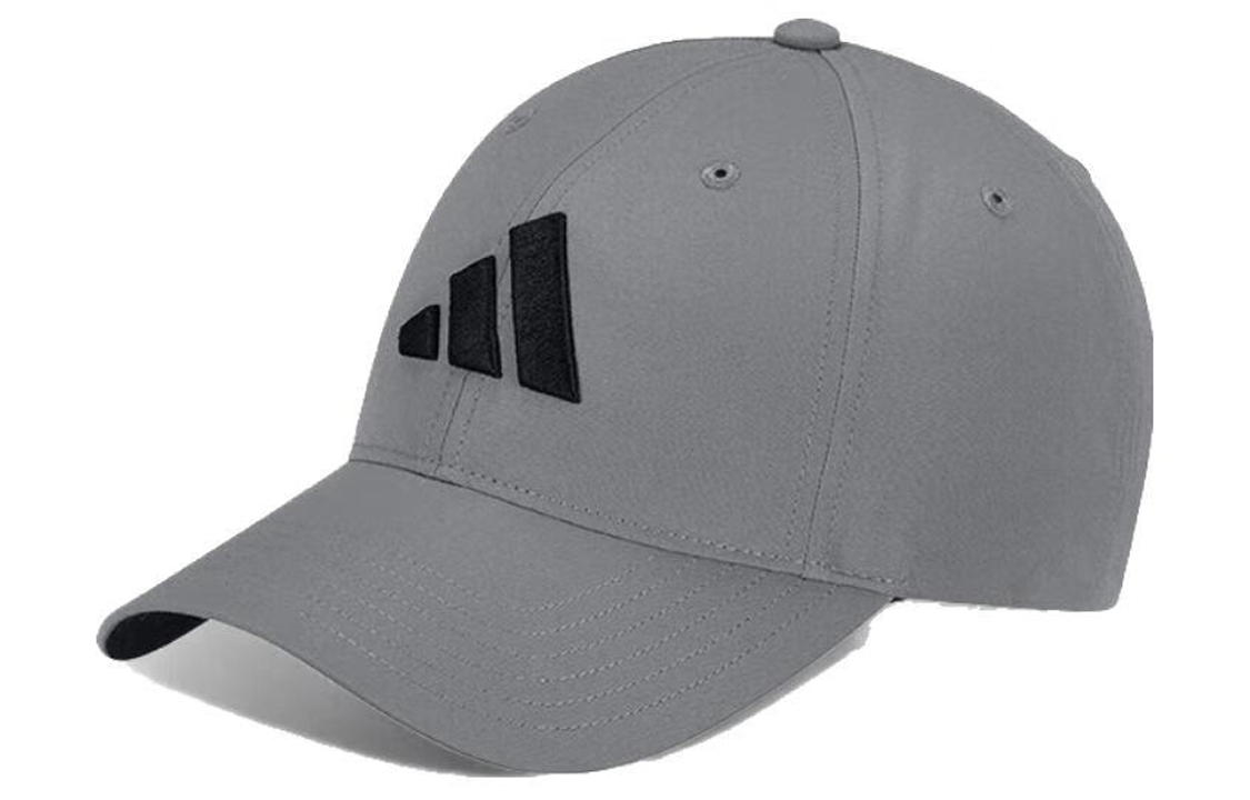 Кепка adidas Embroidered Cap (серая)