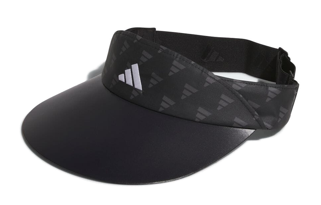 Женские головные уборы adidas adidas Logo (черные)