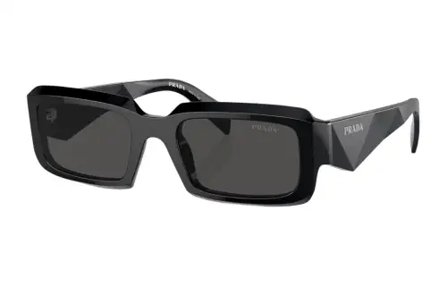 rectangle-frame sunglasses