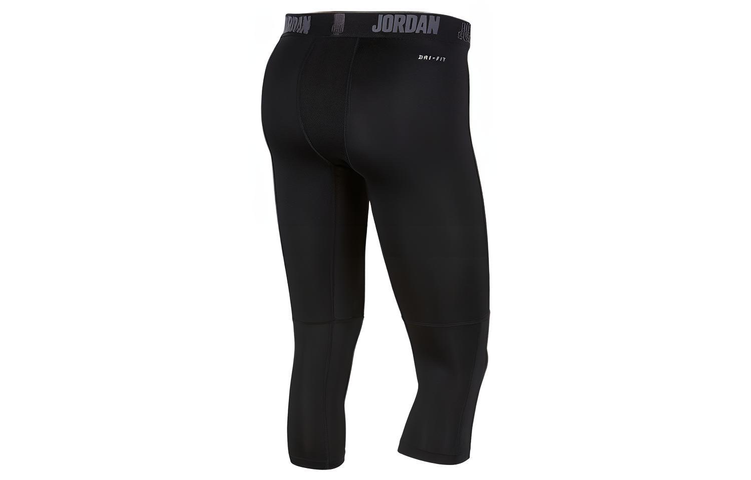 Jordan Sports Pants Men’s Black
