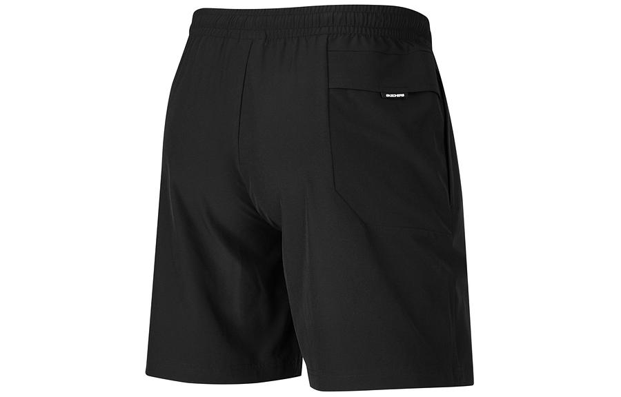 Skechers Sports Shorts Men’s Carbon Black