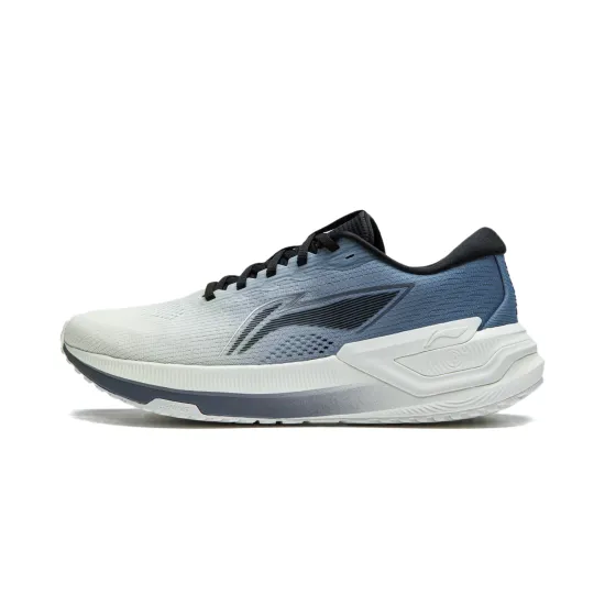 LINING YueYing 3.0 Running Shoes Men Low-Top Crown Blue/Ecru