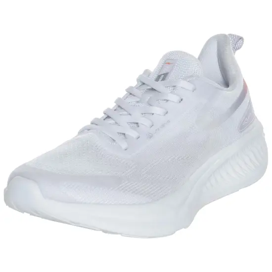 Erke Running Shoes Women's Low-Top Erke White
