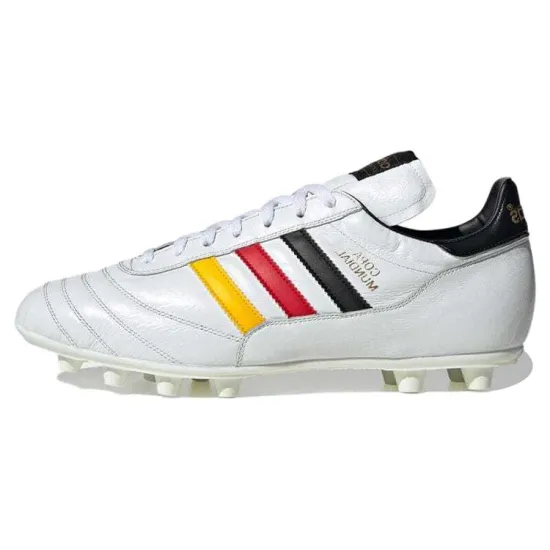 Adidas Germany Copa Mundial Fg Cloud White Core Black Gold Metallic