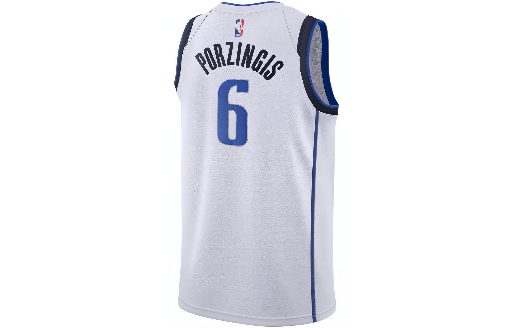 Nike Basketball Jersey Men’s White