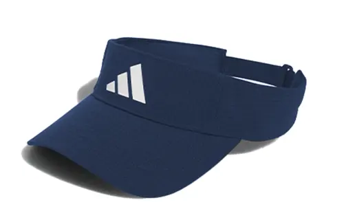 Adidas Polyester, Elastane Sun Protection Hats Unisex Blue