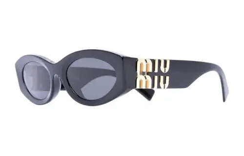 MIU MIU Eyewear Cat Eye Frame Full Rim Sunglasses