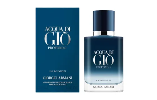 GIORGIO ARMANI ARMANI Gio Deep Blue Edition