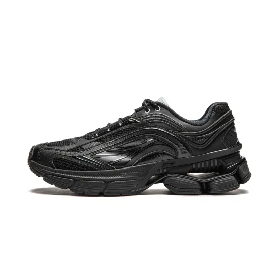 LINING Aurora RENEW Casual Shoes Men Low-Top Black