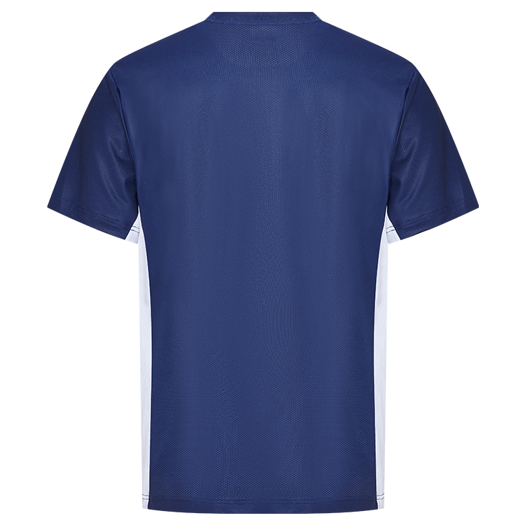 KUMPOO Badminton Jersey Men’s Blue