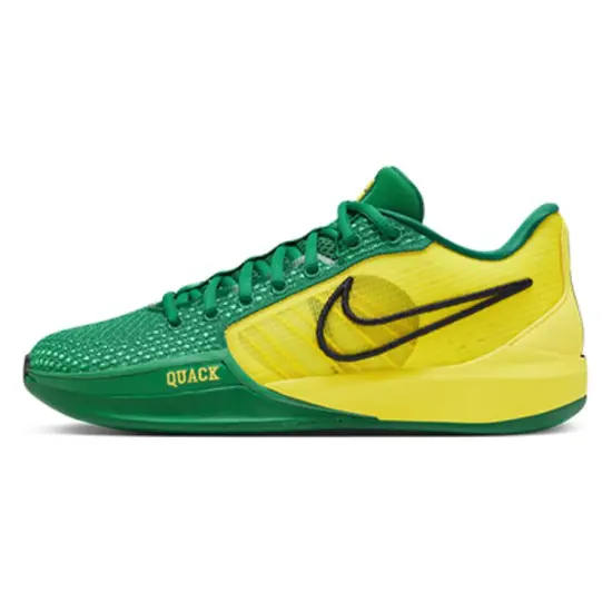 Nike Sabrina 1 Oregon Ducks Women's