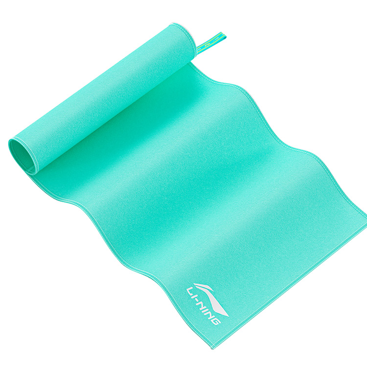 Li Ning Bath Towels Swim 130*80cm Solid Color