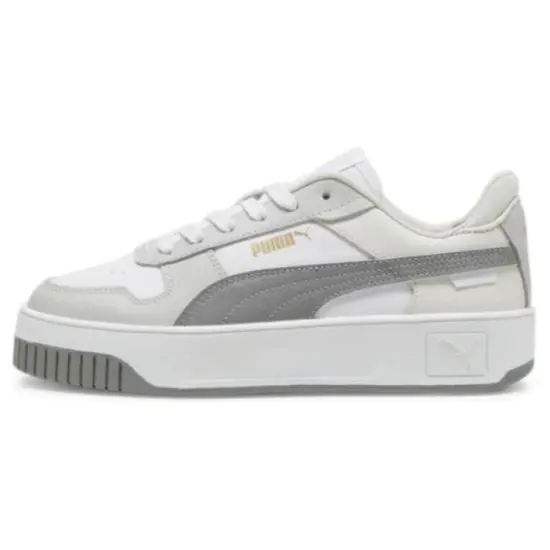 PUMA Carina Street 'White Grey' Women's